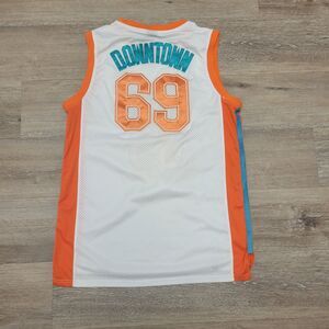 Flint Topics Borolin 69 funny Ironic tee Jersey Tank Size XL 90's Y2K